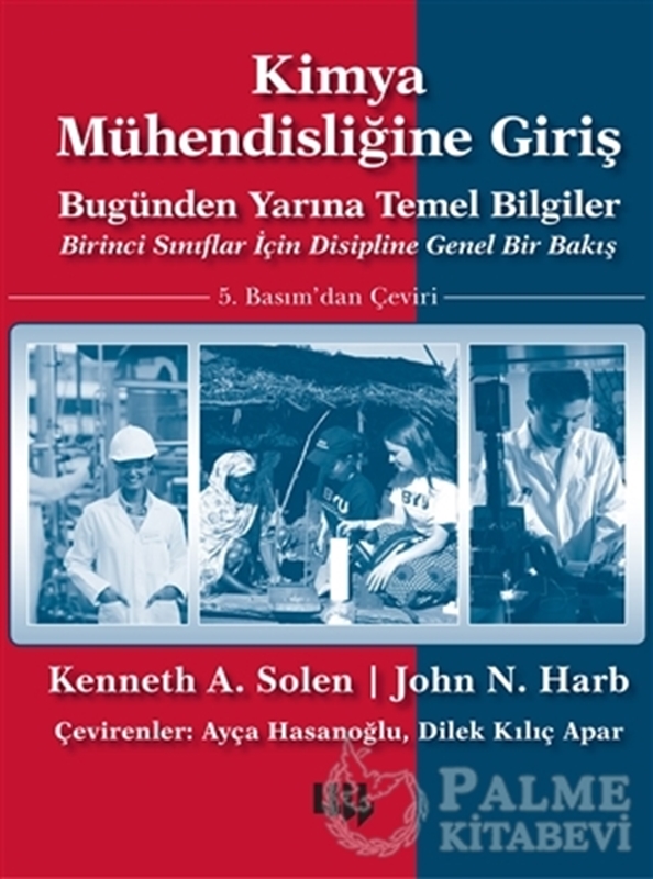 resm Kimya Mühendisliğine Giriş