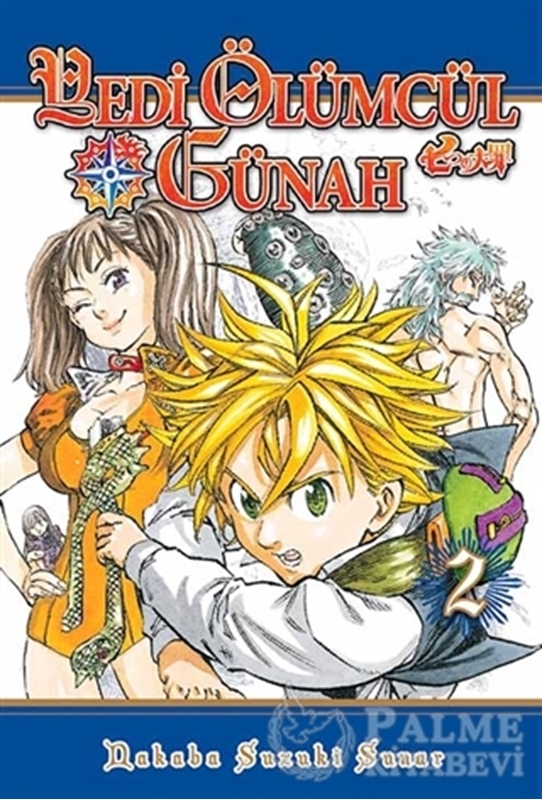 resm Yedi Ölümcül Günah 2. Cilt