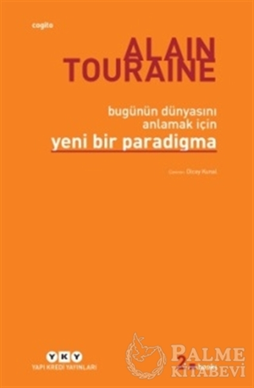 resm Bugünün Dünyasını Anlamak İçin Yeni Bir Paradigma