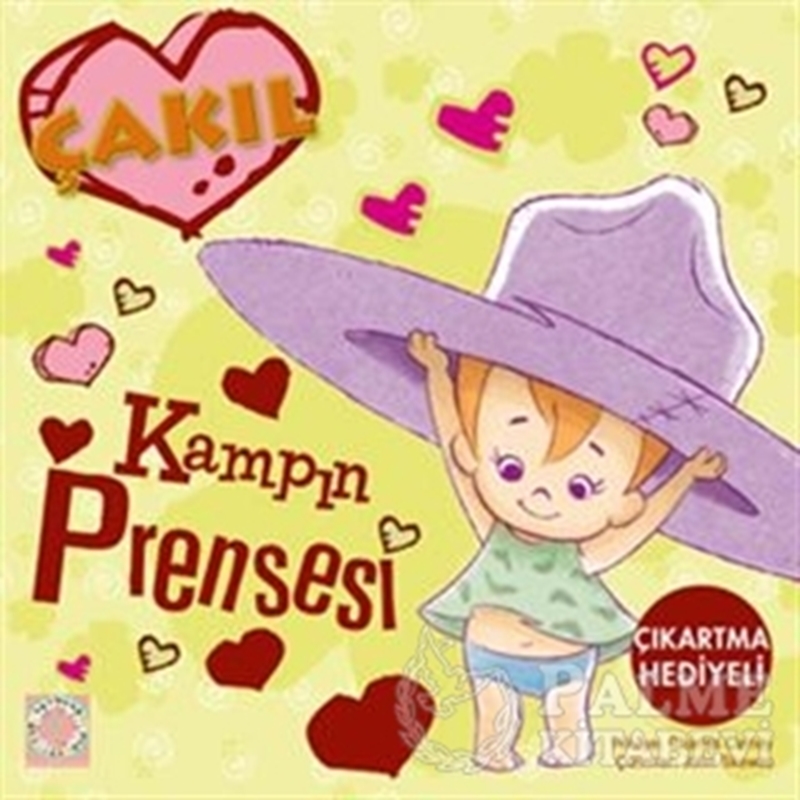 resm Çakıl: Kampın Prensesi