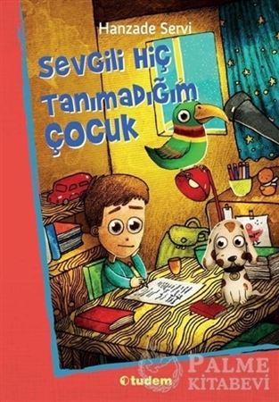 Resim Sevgili Hiç Tanımadığım Çocuk