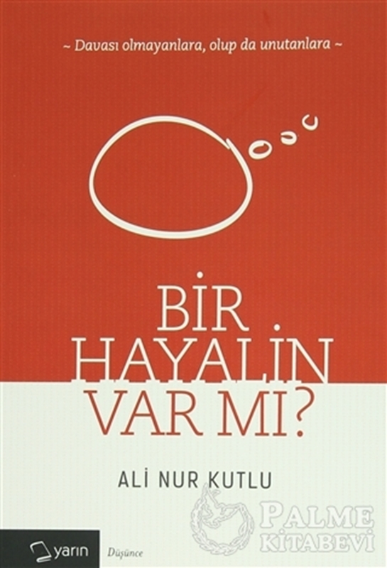 resm Bir Hayalin Var Mı?