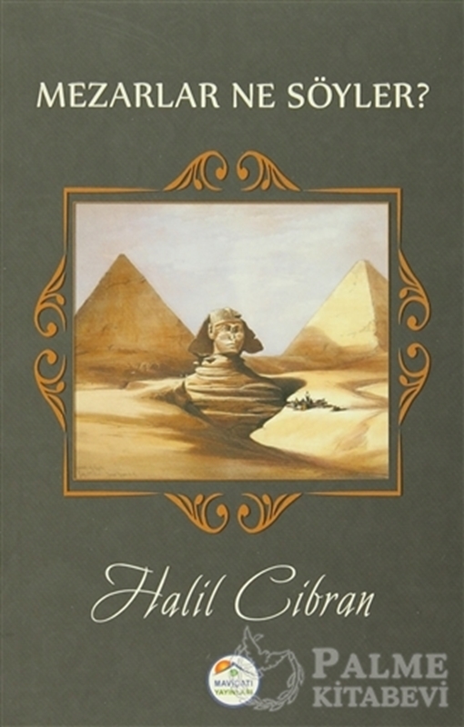 resm Mezarlar Ne Söyler?