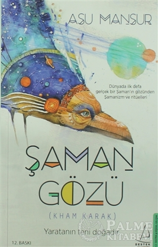 resm Şaman Gözü (Kham Karak)