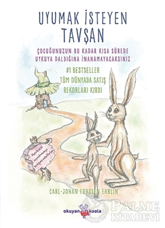 resm Uyumak İsteyen Tavşan