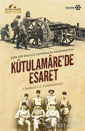 Resim Kutulamare’de Esaret : Esir Bir İngiliz Generalin Kaleminden
