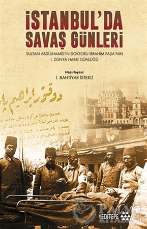 Resim İstanbul’da Savaş Günleri