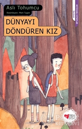 Resim Dünyayı Döndüren Kız