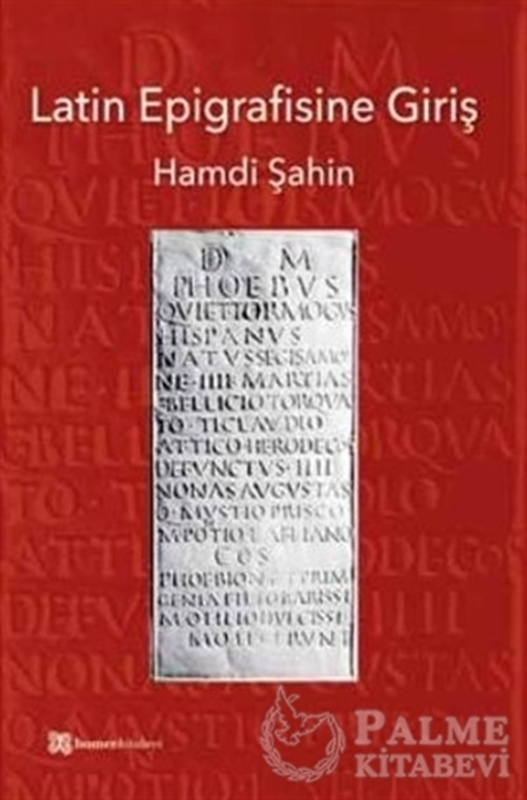 resm Latin Epigrafisine Giriş