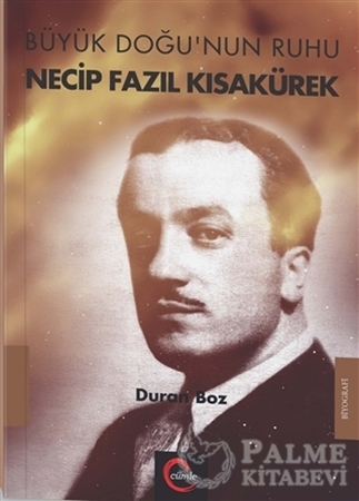 Resim Büyük Doğu'nun Ruhu