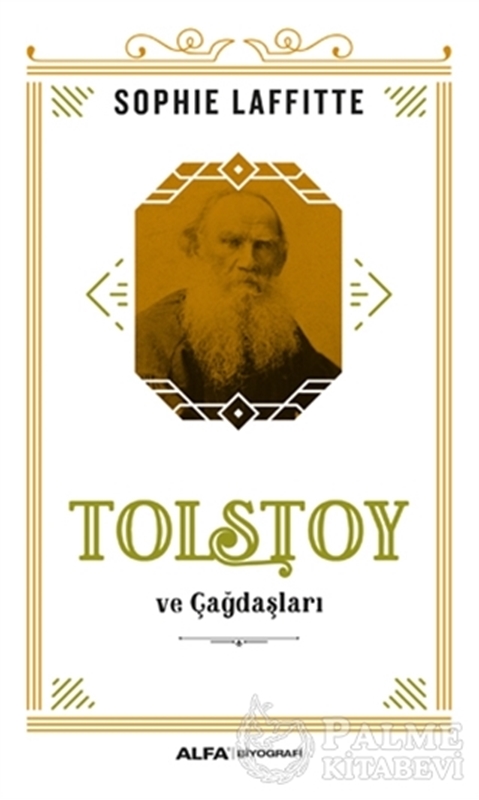 resm Tolstoy ve Çağdaşları