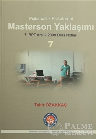 Resim Psikanalitik Psikoterapi Masterson Yaklaşımı