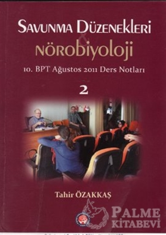 resm Savunma Düzenekleri ve Nörobiyoloji 2