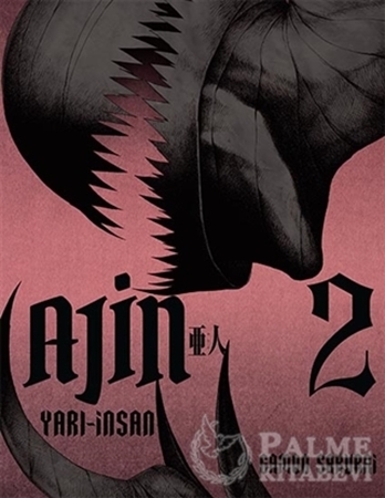 Resim Ajin - Yarı İnsan 2. Cilt