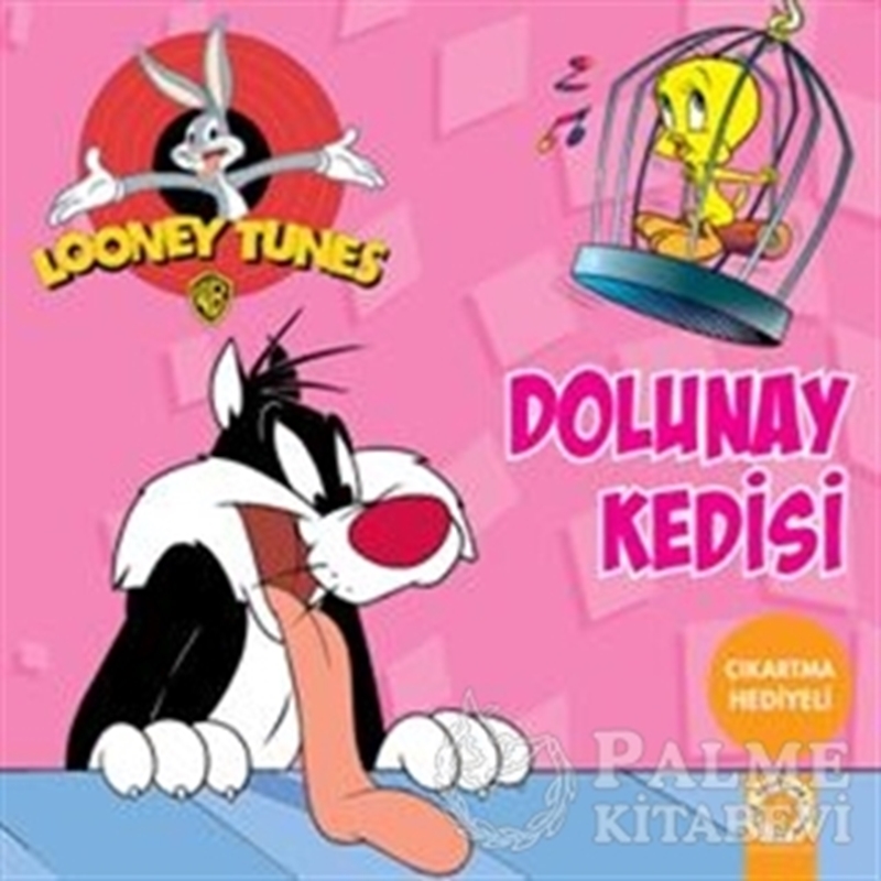 resm Dolunay Kedisi
