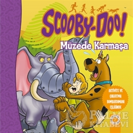 Resim Scooby-Doo! - Müzede Karmaşa