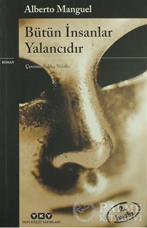 Resim Bütün İnsanlar Yalancıdır