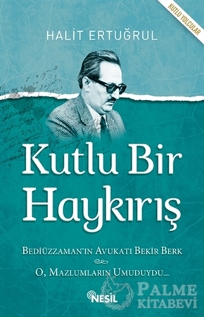 Resim Kutlu Bir Haykırış