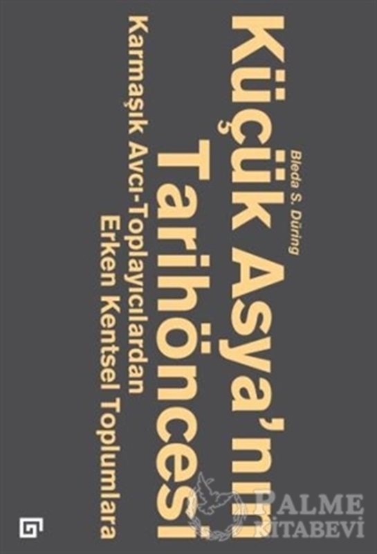 resm Küçük Asya’nın Tarih Öncesi