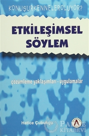 Resim Etkileşimsel Söylem - çözümleme yaklaşımları-uygulamalar