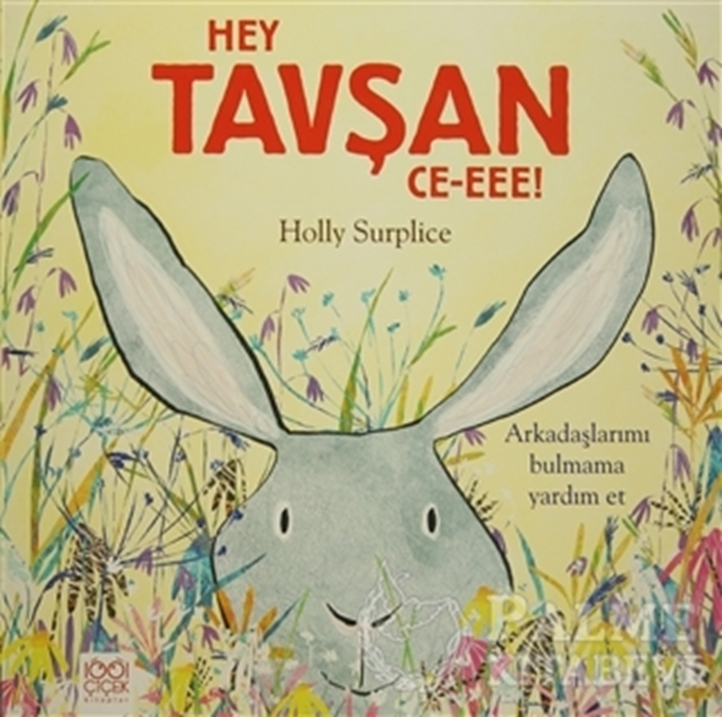resm Hey Tavşan Ce-eee!