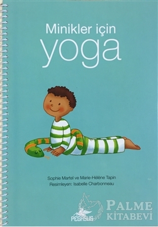 Resim Minikler İçin Yoga