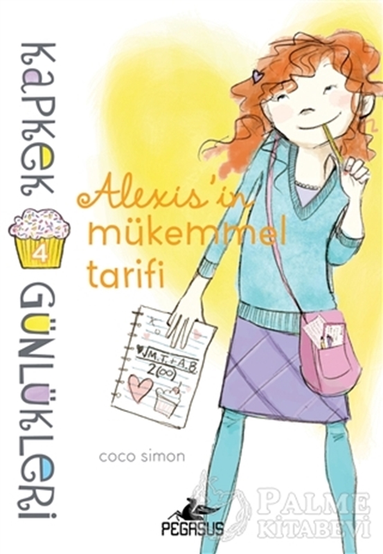 resm Kapkek Günlükleri 4 - Alexis'in Mükemmel Tarifi