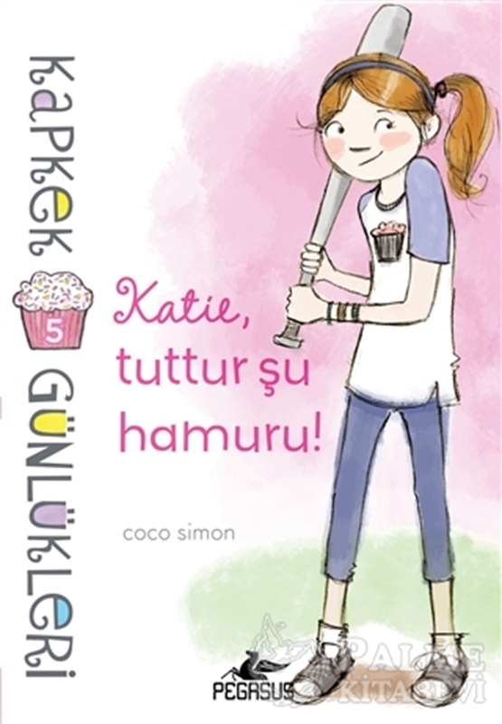 resm Kapkek Günlükleri 5 - Katie, Tuttur Şu Hamuru