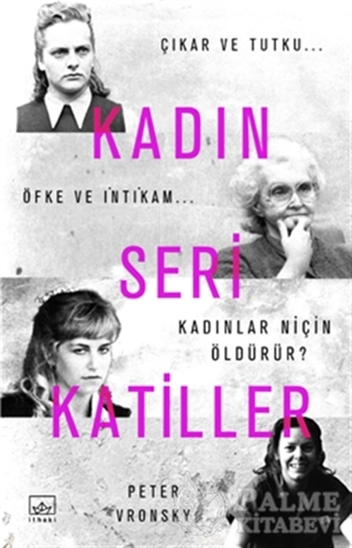 resm Kadın Seri Katiller