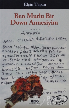 Resim Ben Mutlu Bir Down Annesiyim