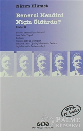 Resim Benerci Kendini Niçin Öldürdü?