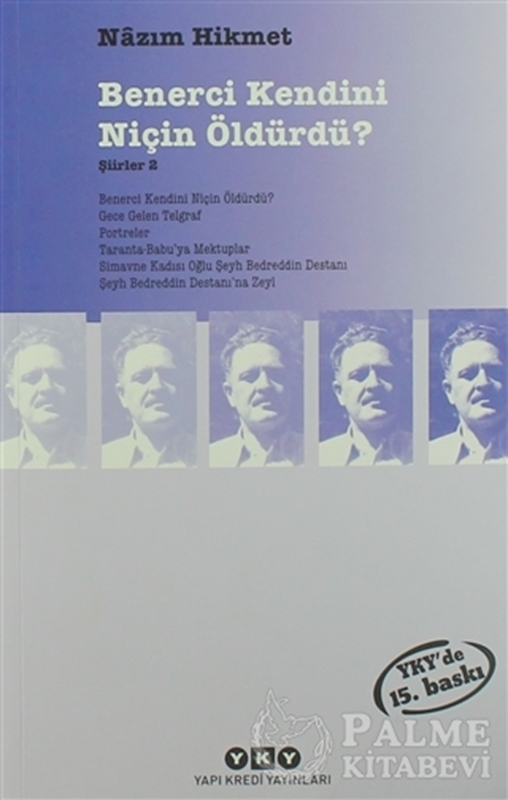 resm Benerci Kendini Niçin Öldürdü?