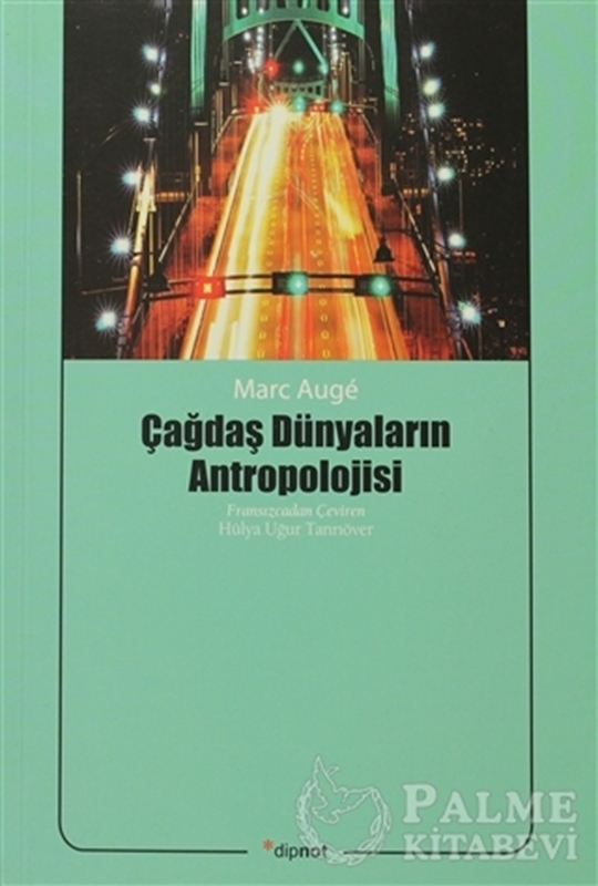 resm Çağdaş Dünyaların Antropolojisi