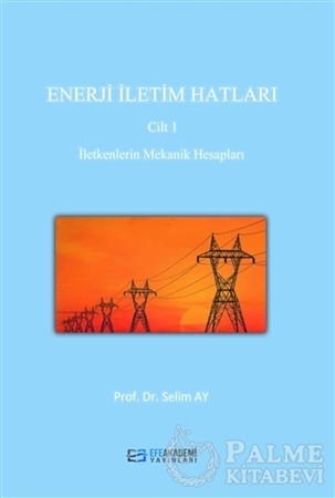 Resim Enerji İletim Hatları Cilt 1