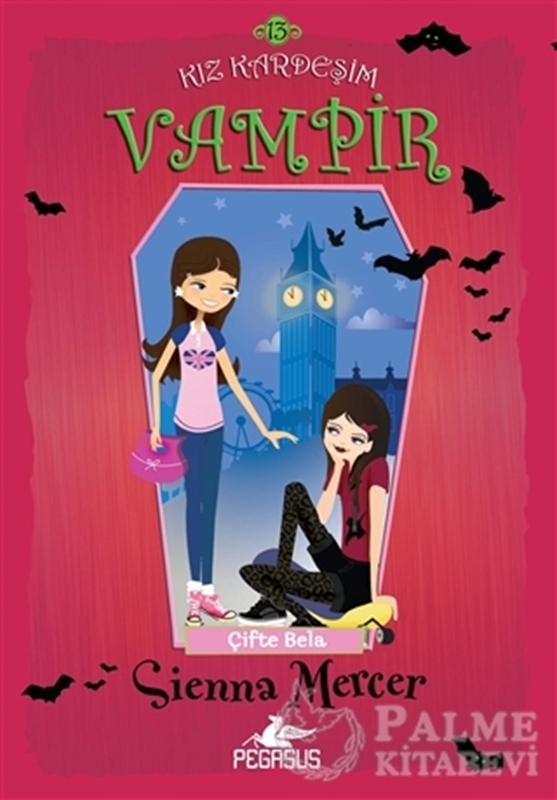 resm Kız Kardeşim Vampir 13: Çifte Bela