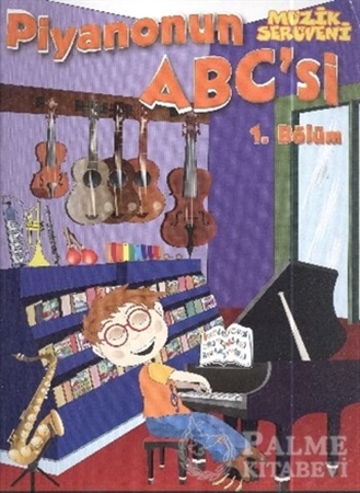 Resim Piyanonun ABC'si 1. Bölüm