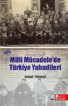 Resim Milli Mücadelede Türkiye Yahudileri