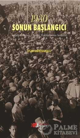 Resim 1930 Sonun Başlangıcı