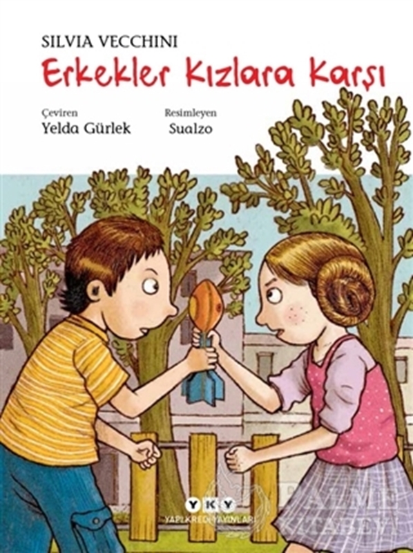 resm Erkekler Kızlara Karşı