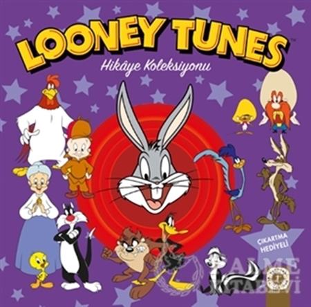 Resim Looney Tunes Hikaye Koleksiyonu
