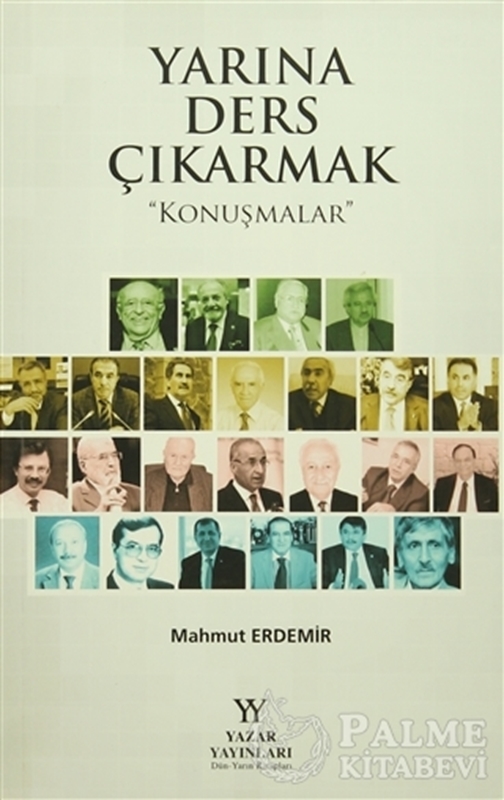 resm Yarına Ders Çıkarmak