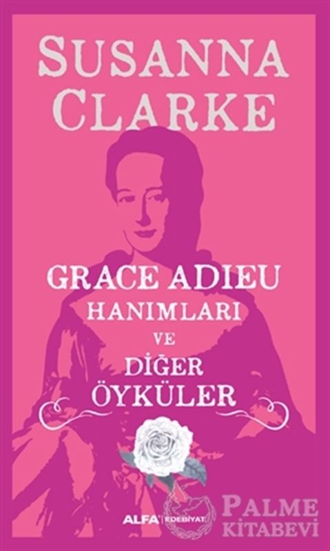 resm Grace Adieu Hanımları Ve Diğer Öyküler