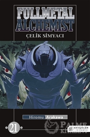 Resim Fullmetal Alchemist - Çelik Simyacı 21