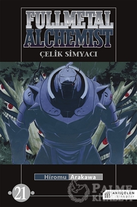 resm Fullmetal Alchemist - Çelik Simyacı 21