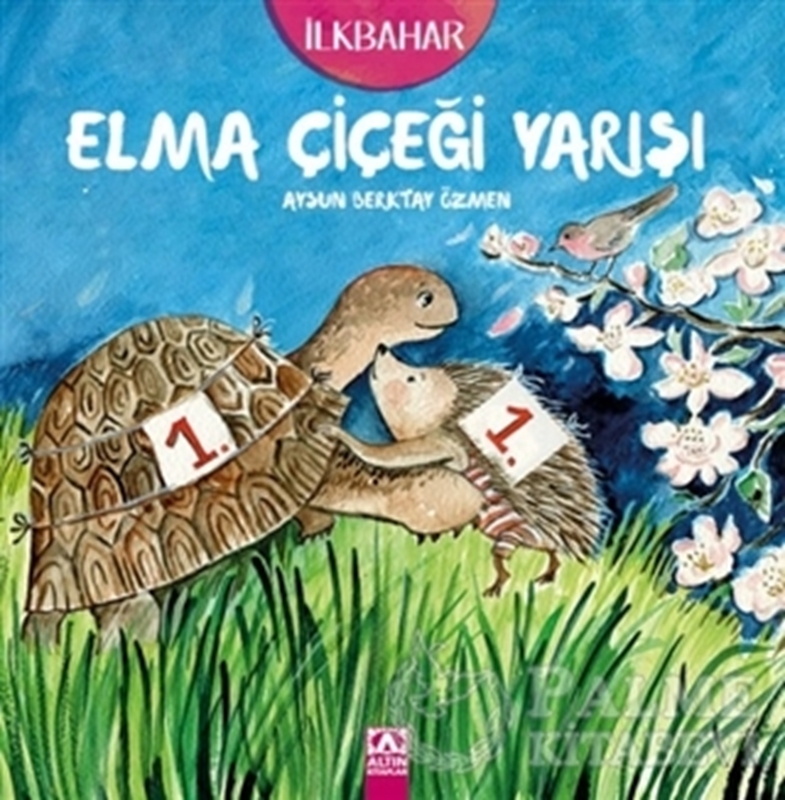 resm Elma Çiçeği Yarışı