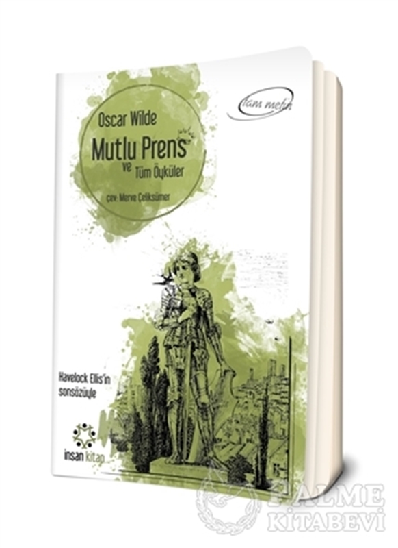 resm Mutlu Prens ve Tüm Öyküler