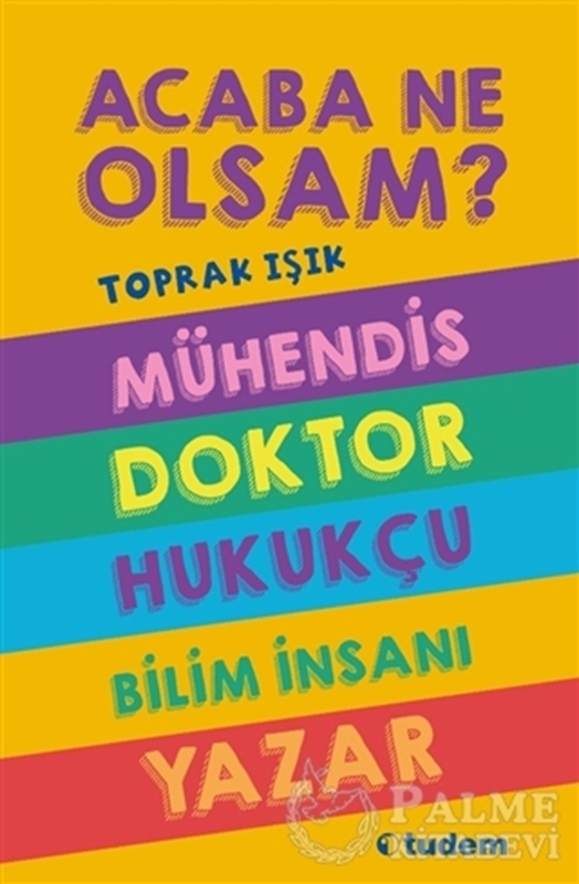 resm Acaba Ne Olsam? Serisi (5. kitap)