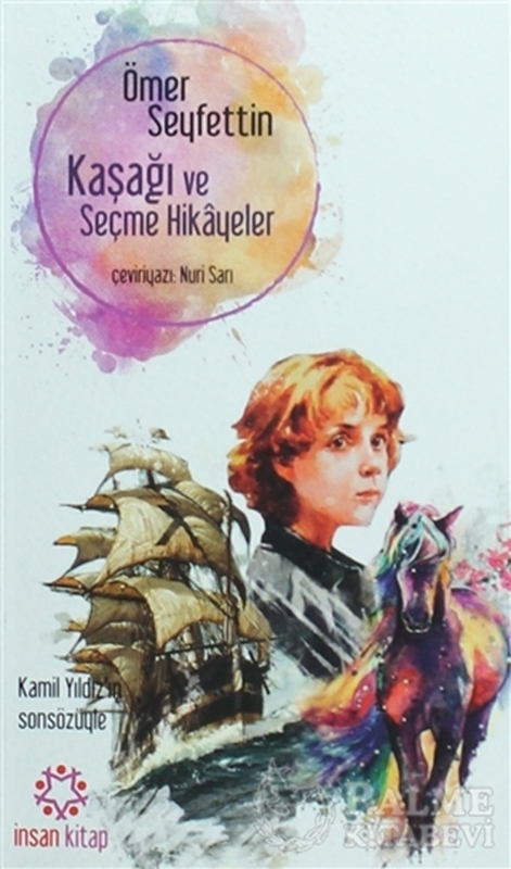 resm Kaşağı ve Seçme Hikayeler