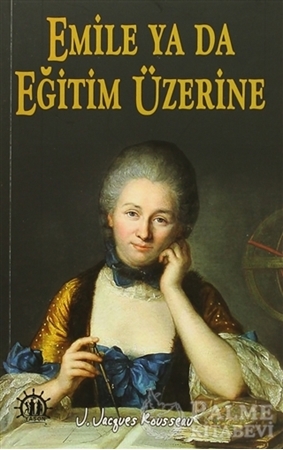 Resim Emile Ya Da Eğitim Üzerine