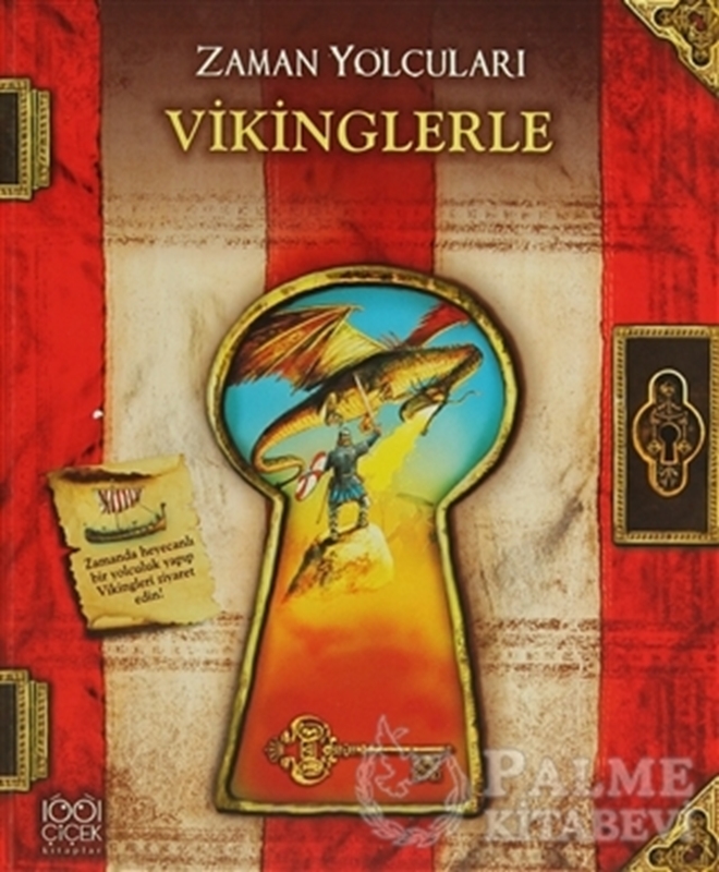 resm Zaman Yolcuları - Vikinglerle